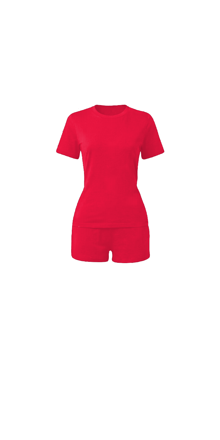 All-Over Tee Set