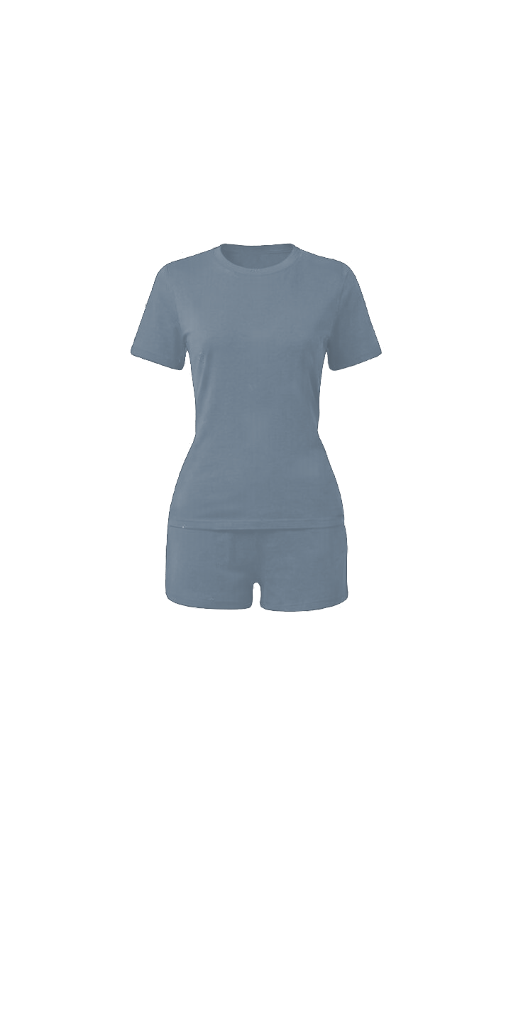 All-Over Tee Set