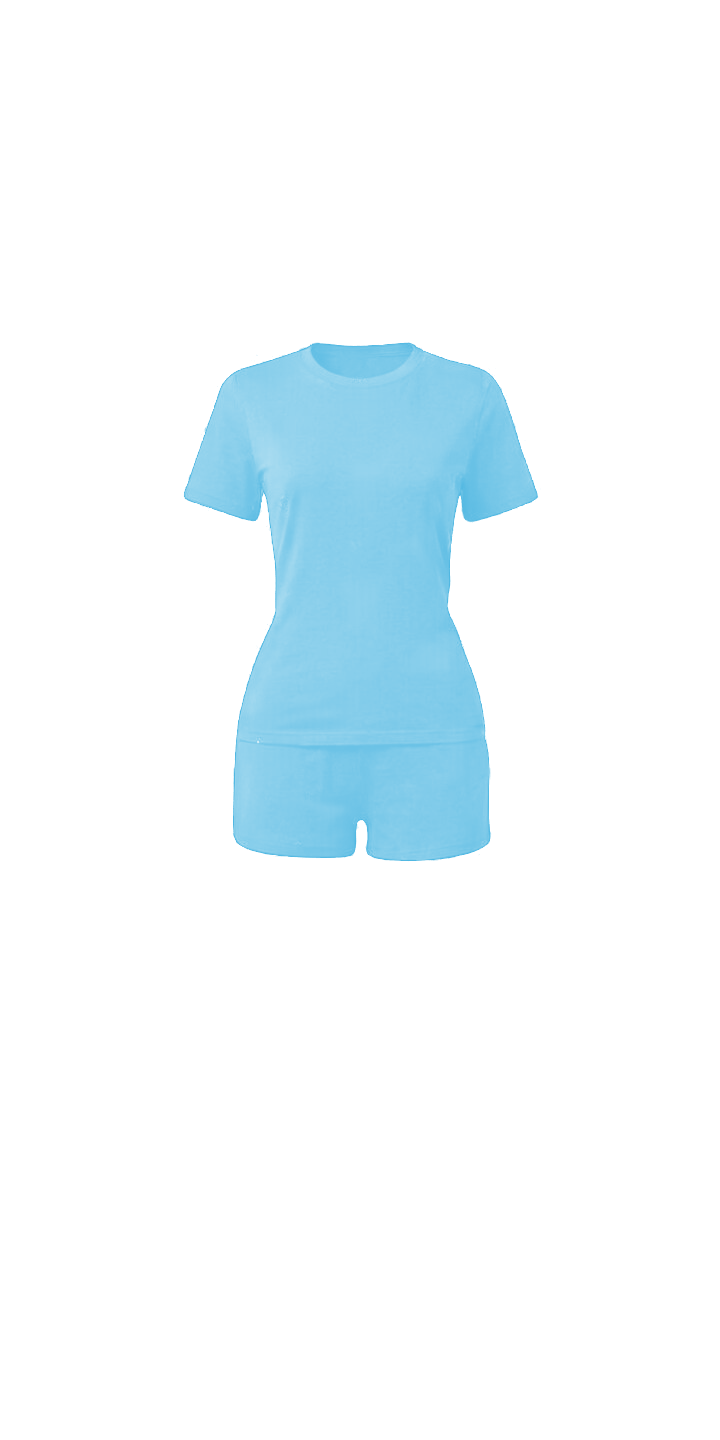 All-Over Tee Set