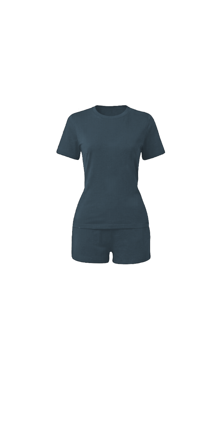 All-Over Tee Set