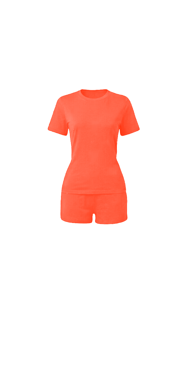 All-Over Tee Set