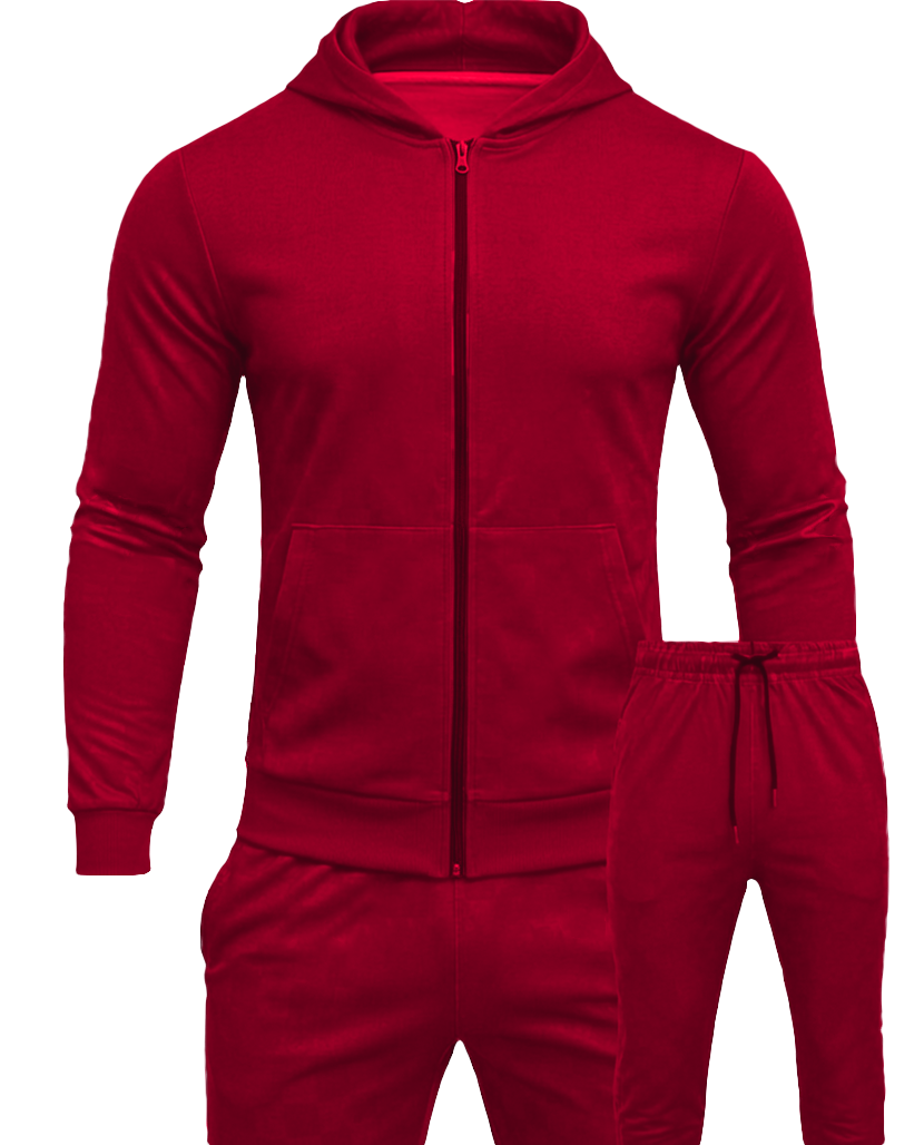 All-Over Tracksuit