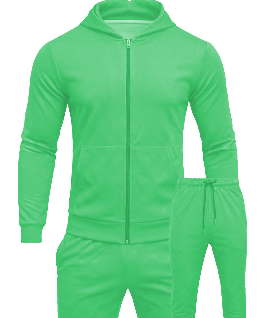 All-Over Tracksuit