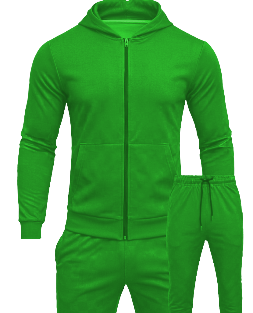 All-Over Tracksuit