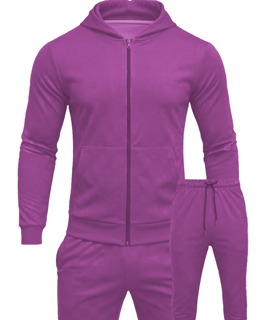 All-Over Tracksuit