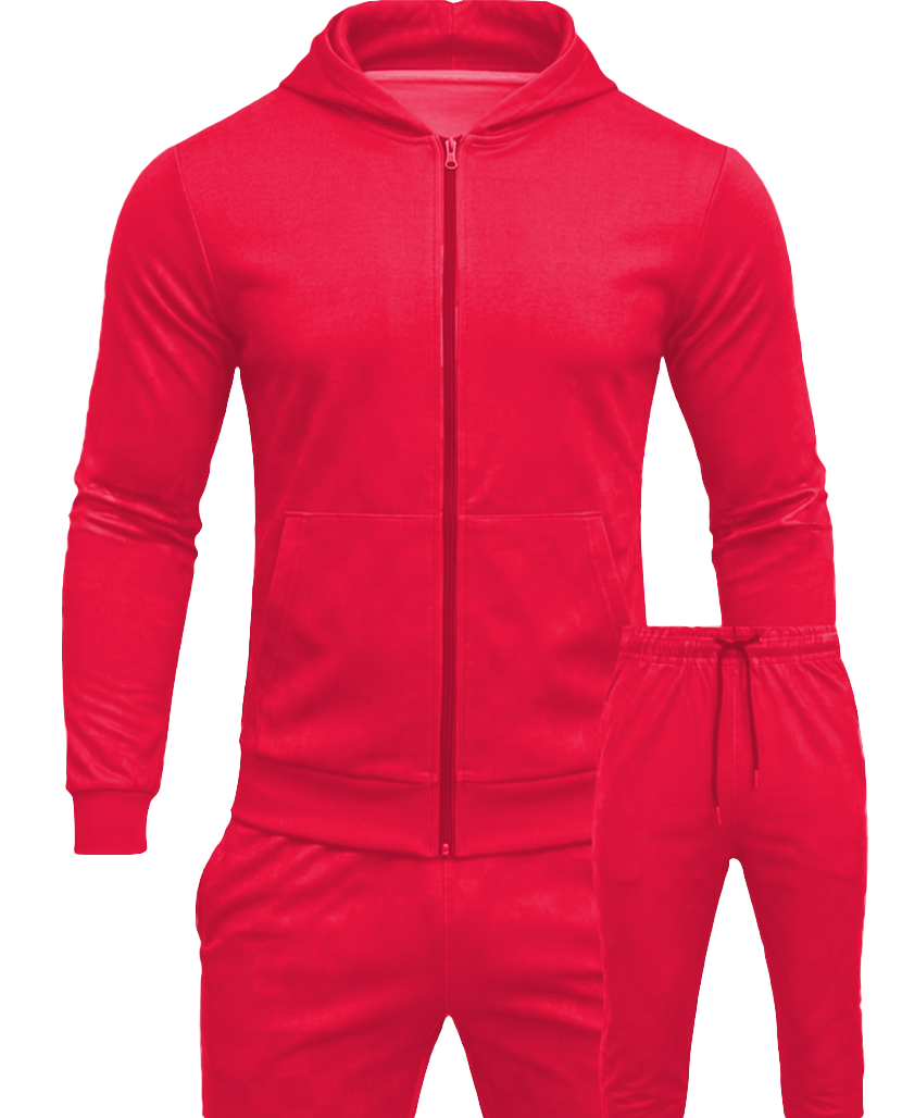 All-Over Tracksuit