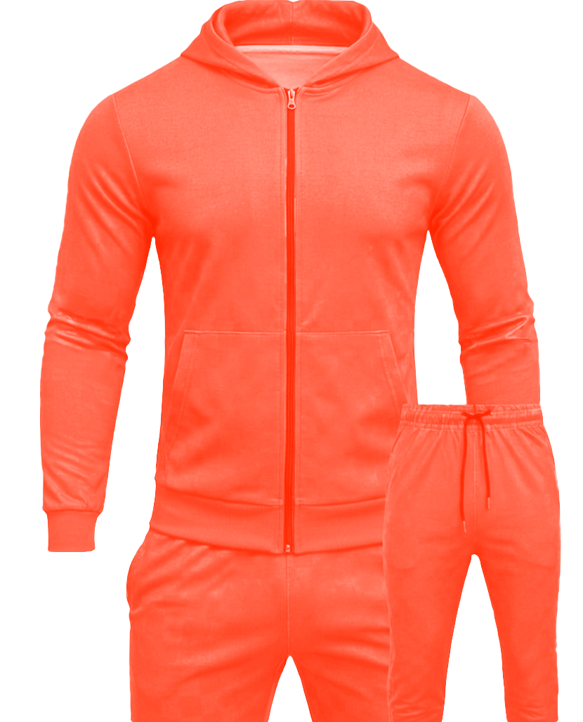 All-Over Tracksuit