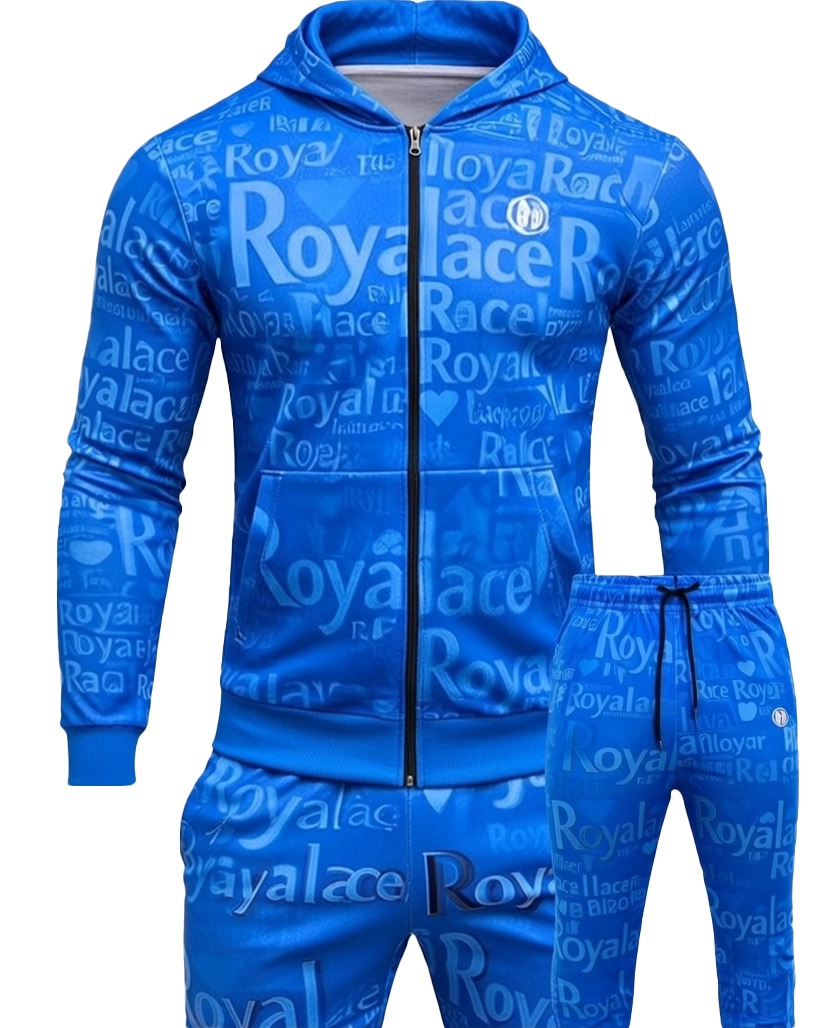 All-Over Tracksuit