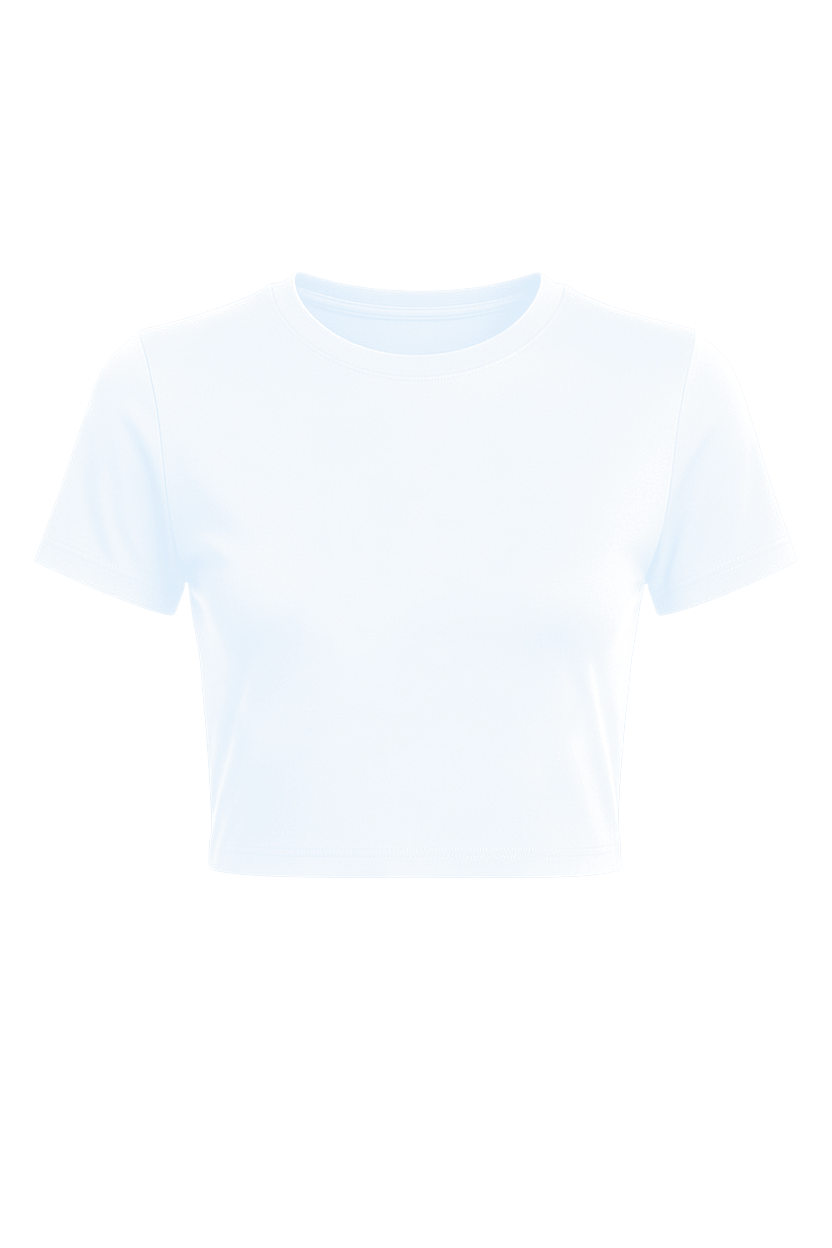 Crop Tee