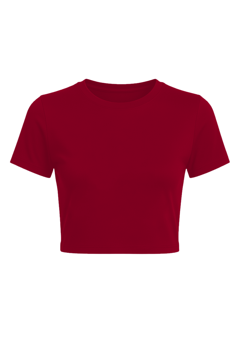 Crop Tee
