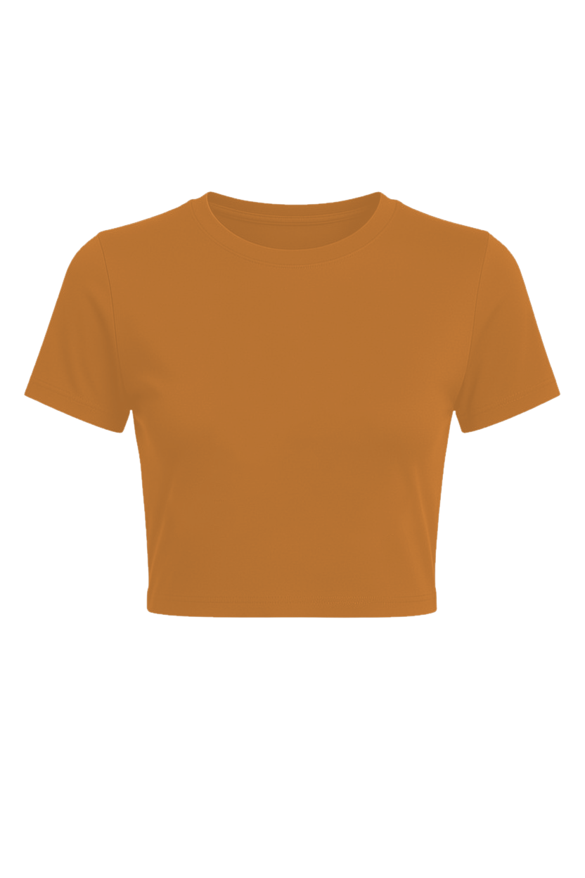 Crop Tee