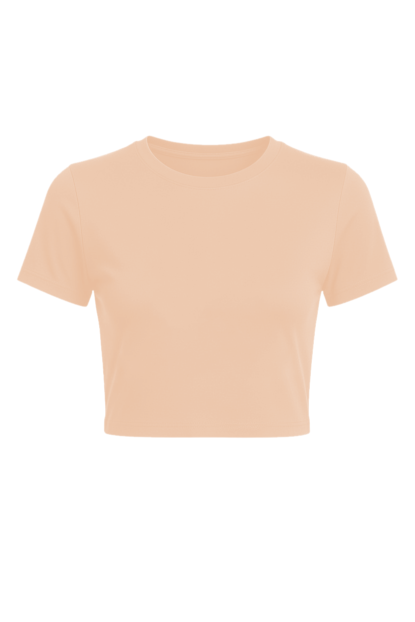 Crop Tee
