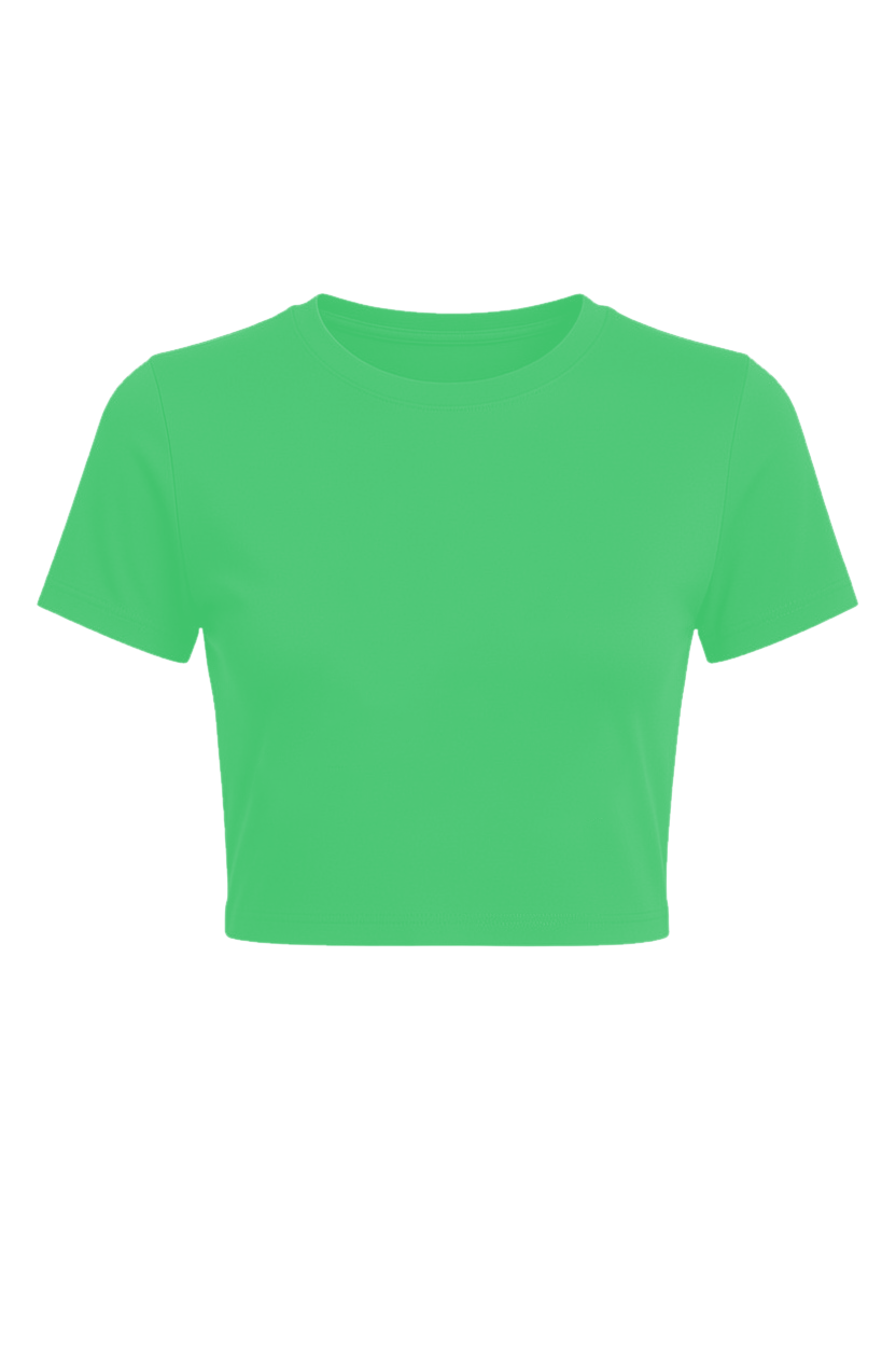 Crop Tee
