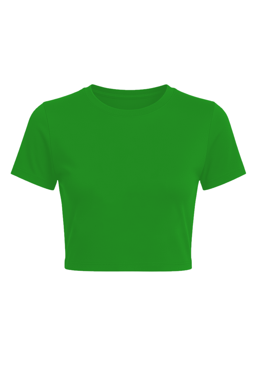Crop Tee