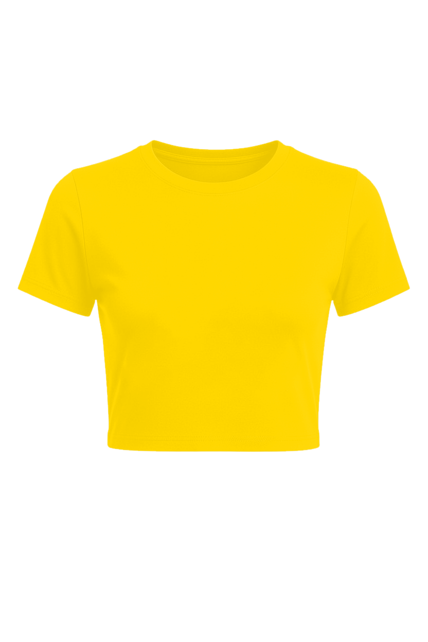 Crop Tee