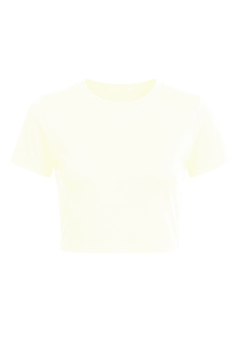 Crop Tee