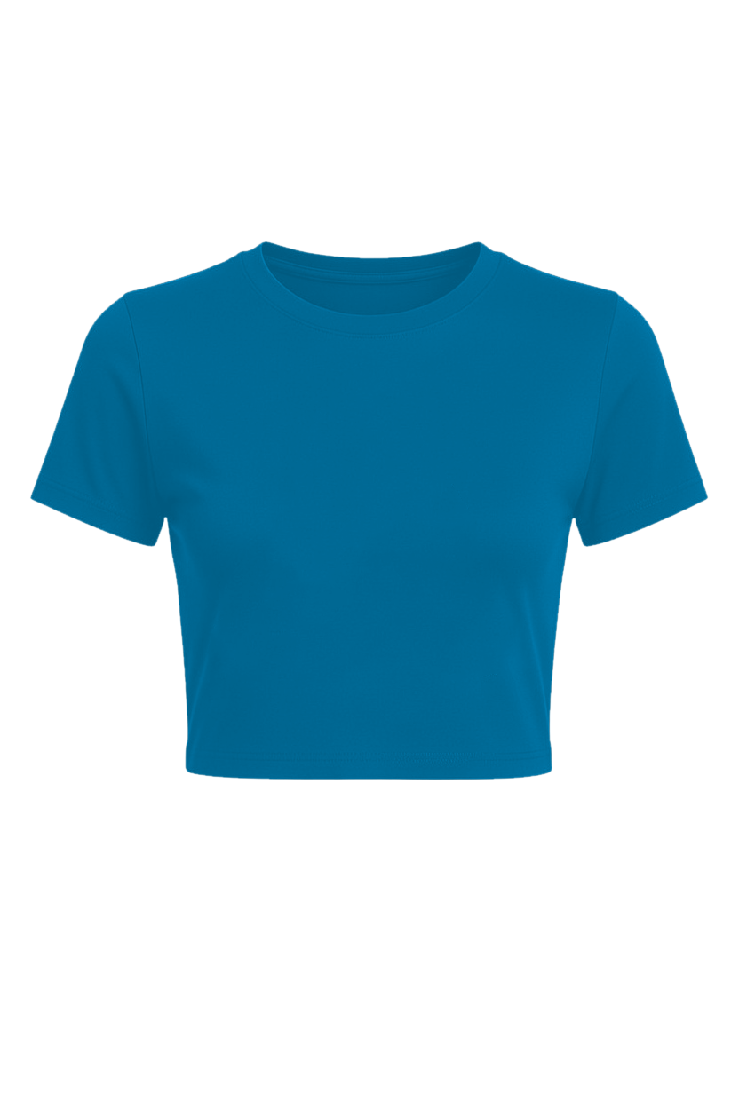 Crop Tee