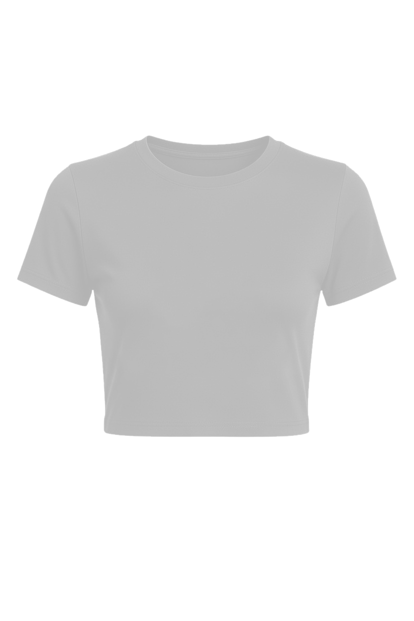 Crop Tee