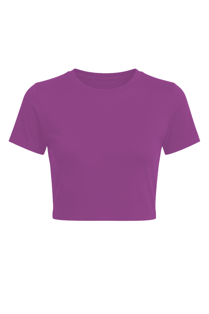 Crop Tee