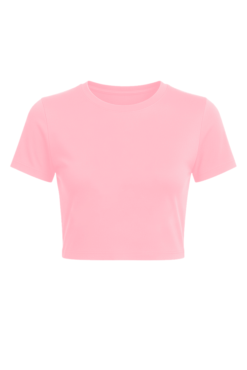 Crop Tee