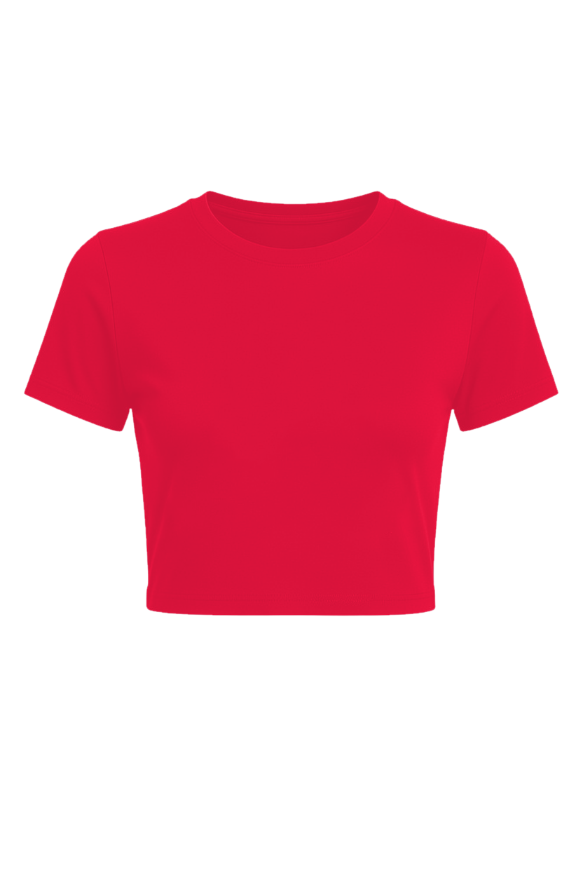 Crop Tee