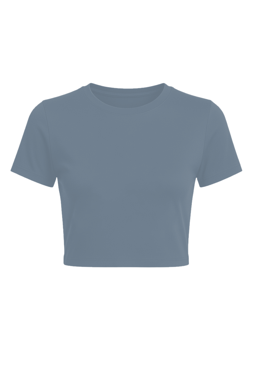 Crop Tee