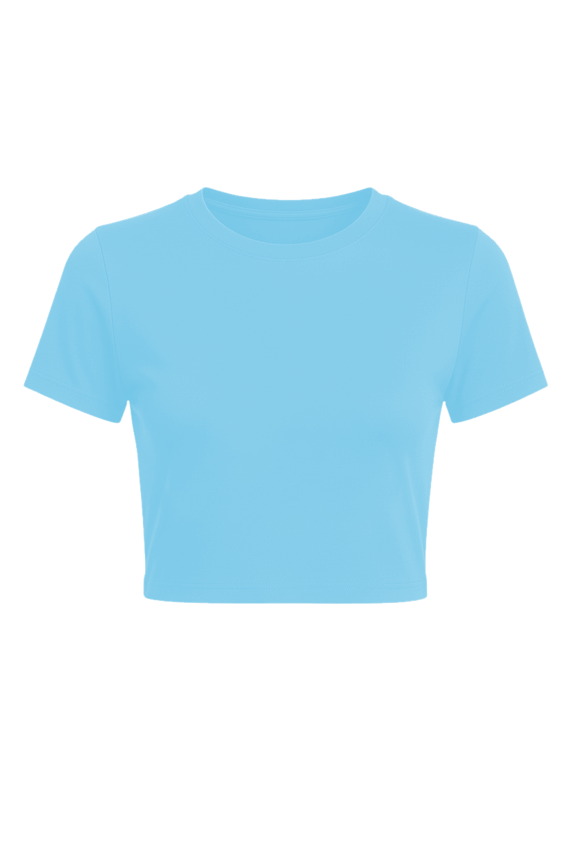 Crop Tee