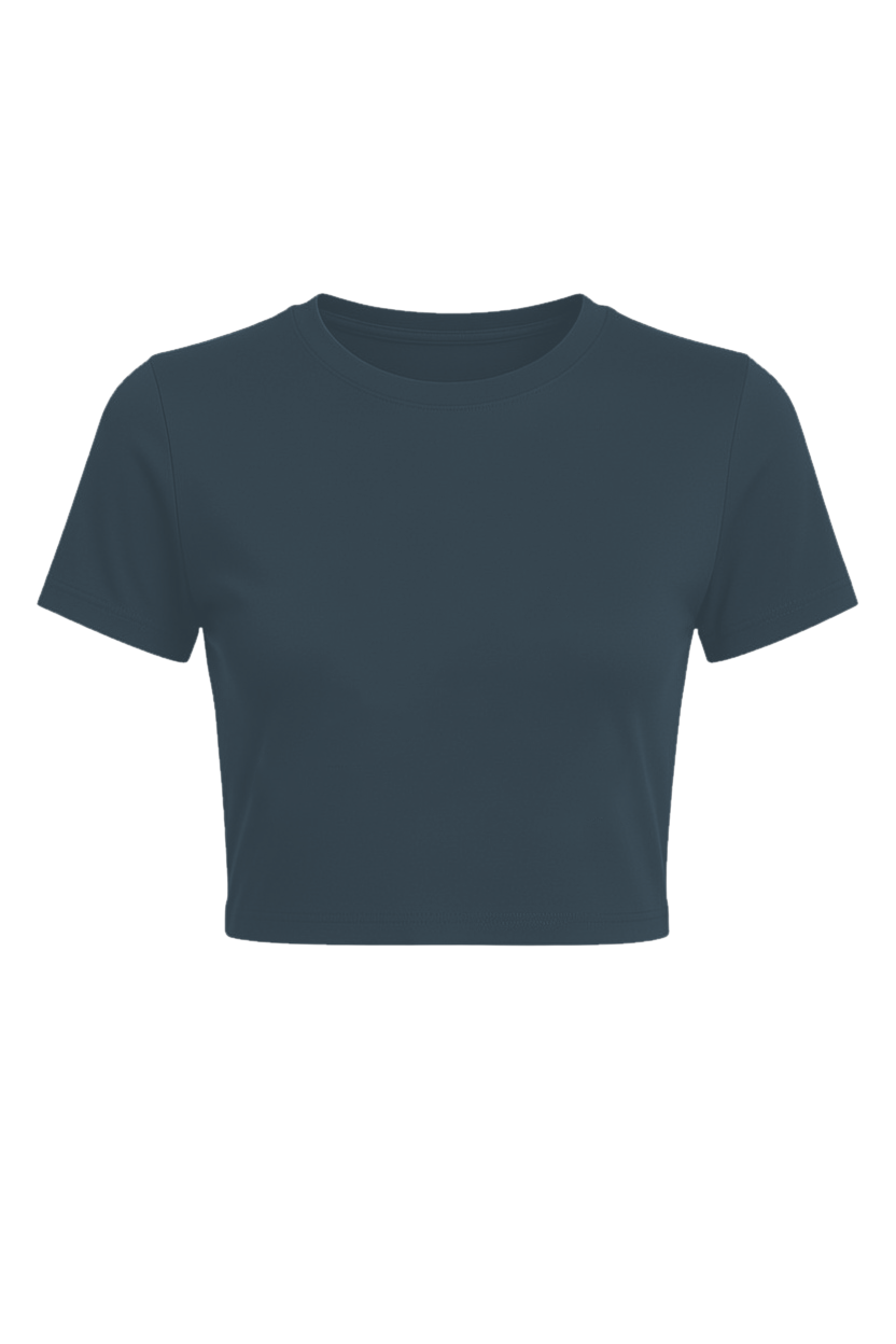 Crop Tee