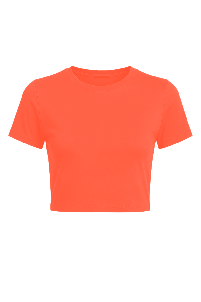 Crop Tee