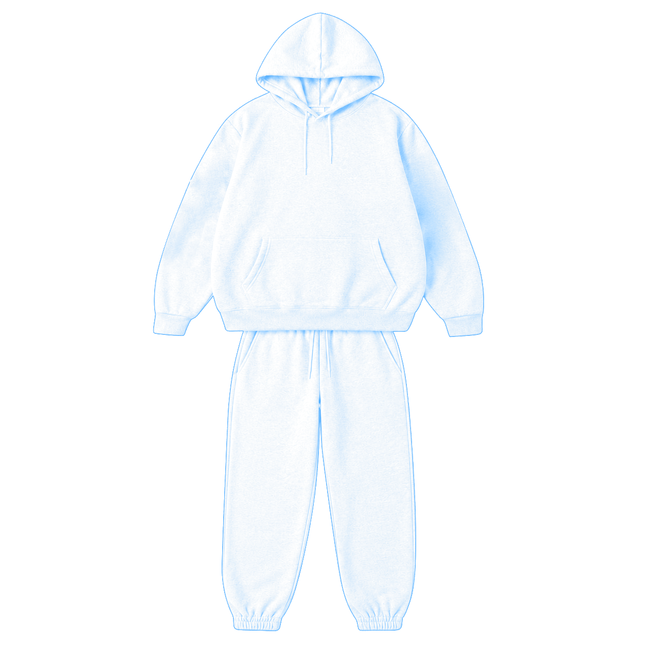 Sleeve Logo Tracksuit