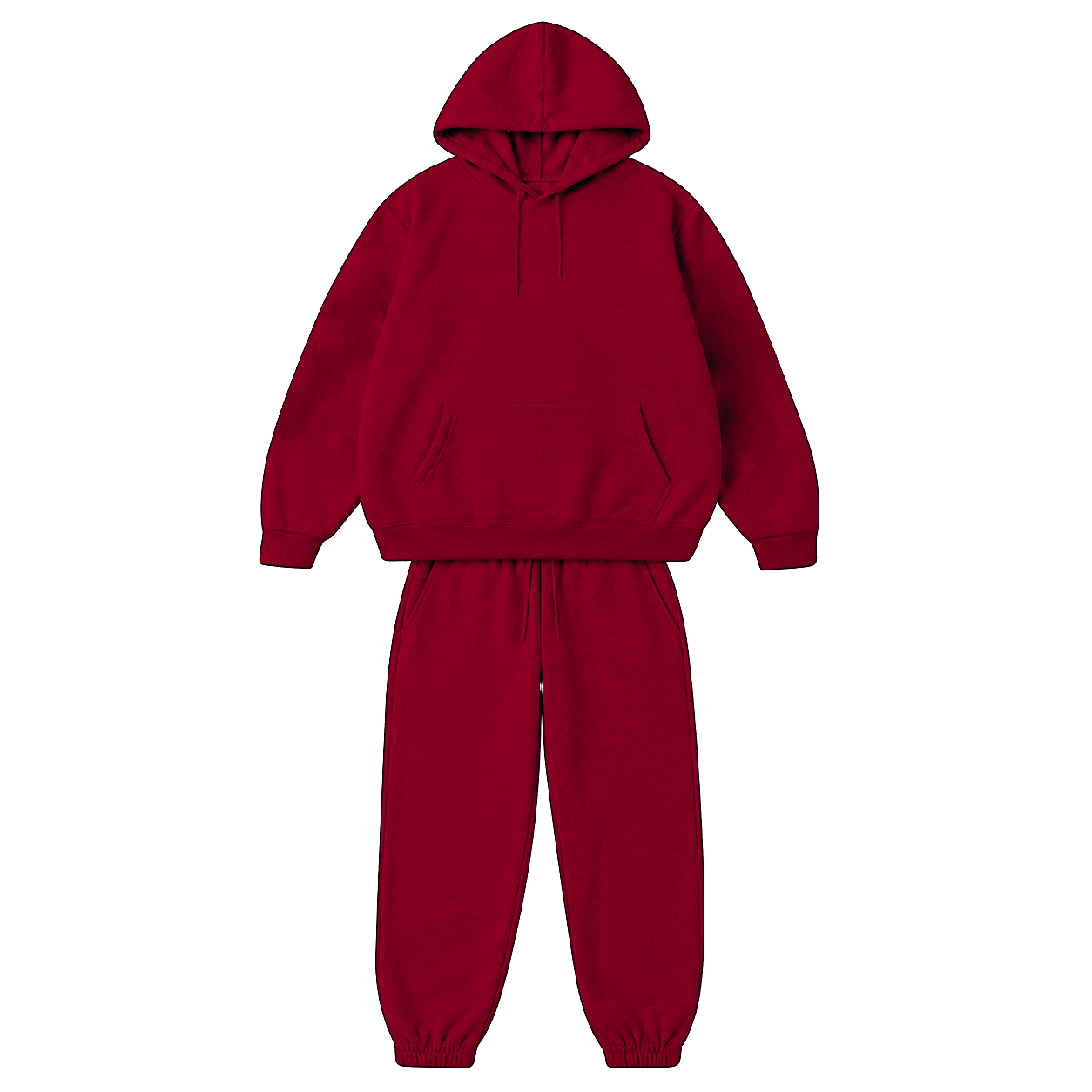 Sleeve Logo Tracksuit
