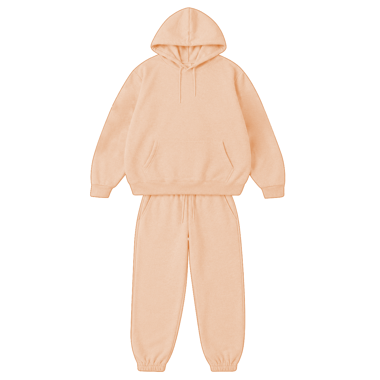 Sleeve Logo Tracksuit