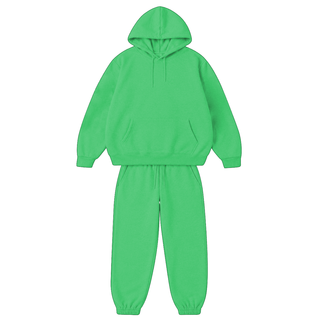 Sleeve Logo Tracksuit