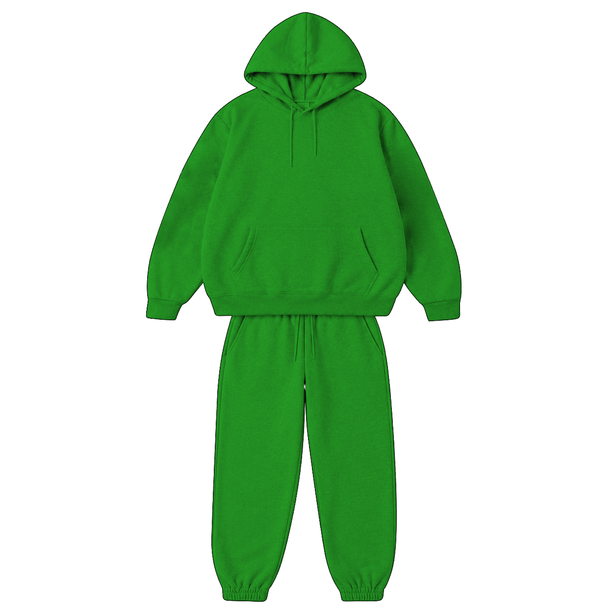 Sleeve Logo Tracksuit