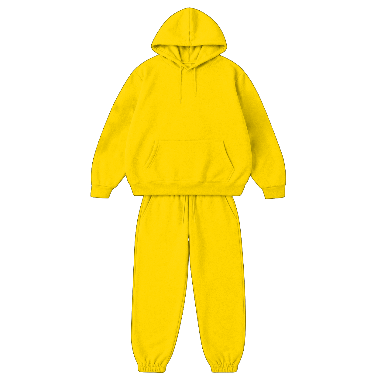 Sleeve Logo Tracksuit