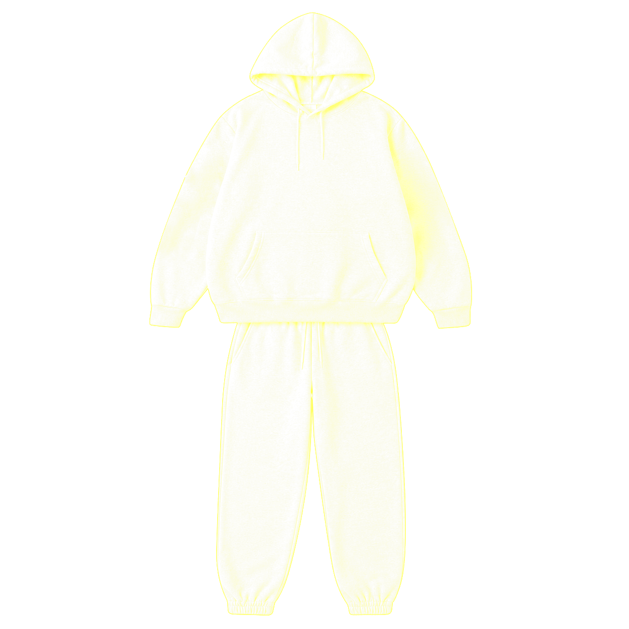 Sleeve Logo Tracksuit