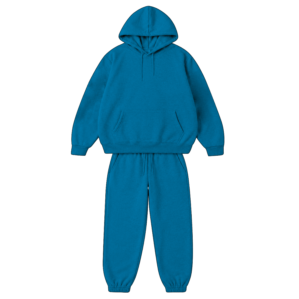 Sleeve Logo Tracksuit