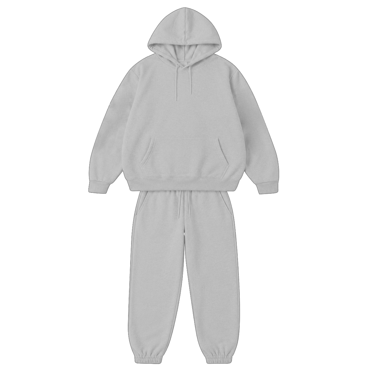 Sleeve Logo Tracksuit