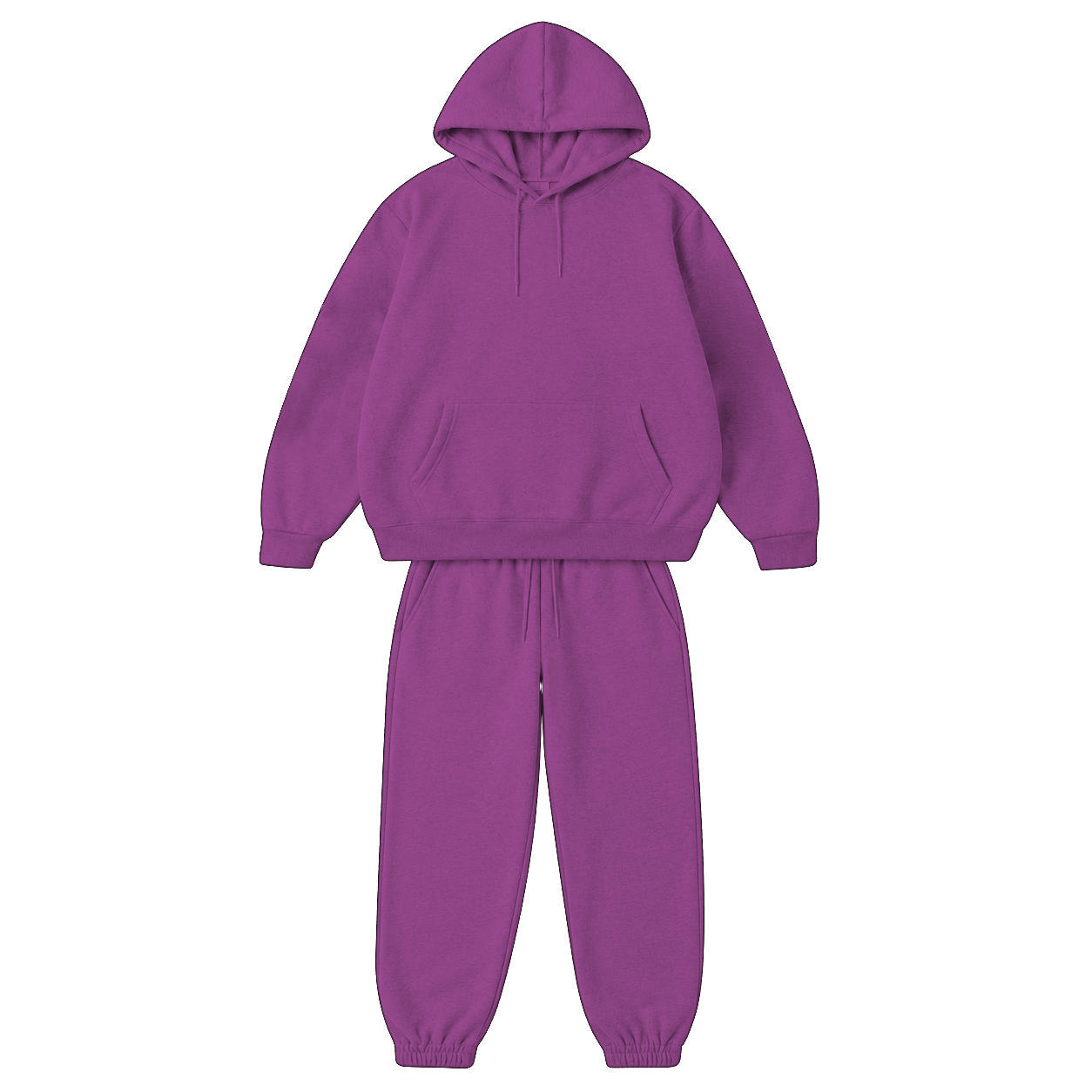 Sleeve Logo Tracksuit