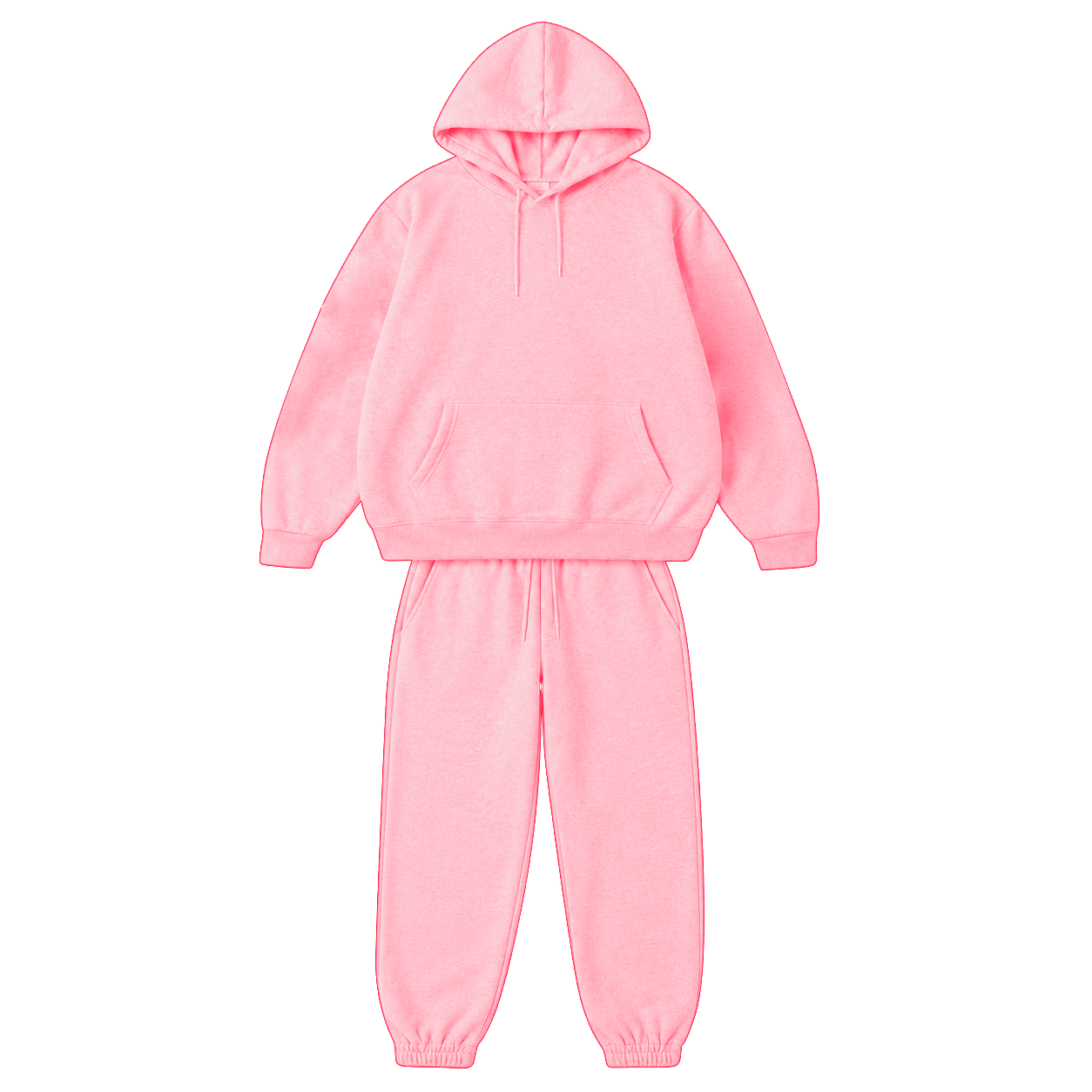 Sleeve Logo Tracksuit