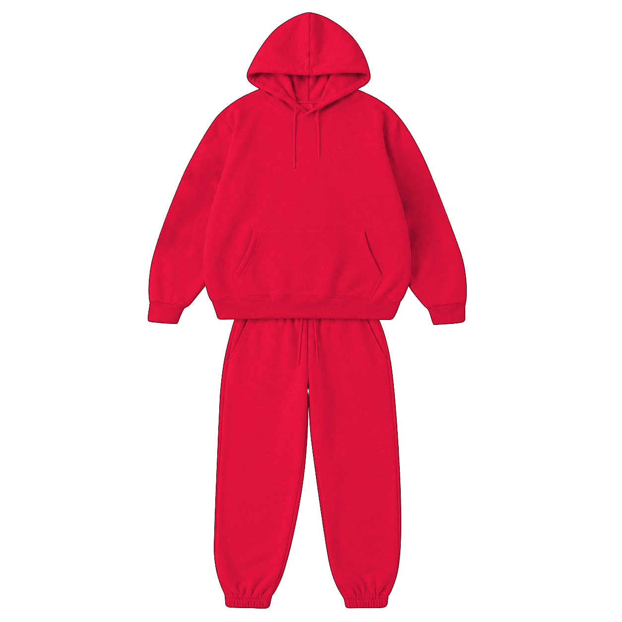 Sleeve Logo Tracksuit
