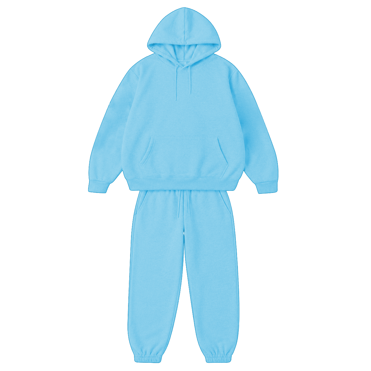 Sleeve Logo Tracksuit