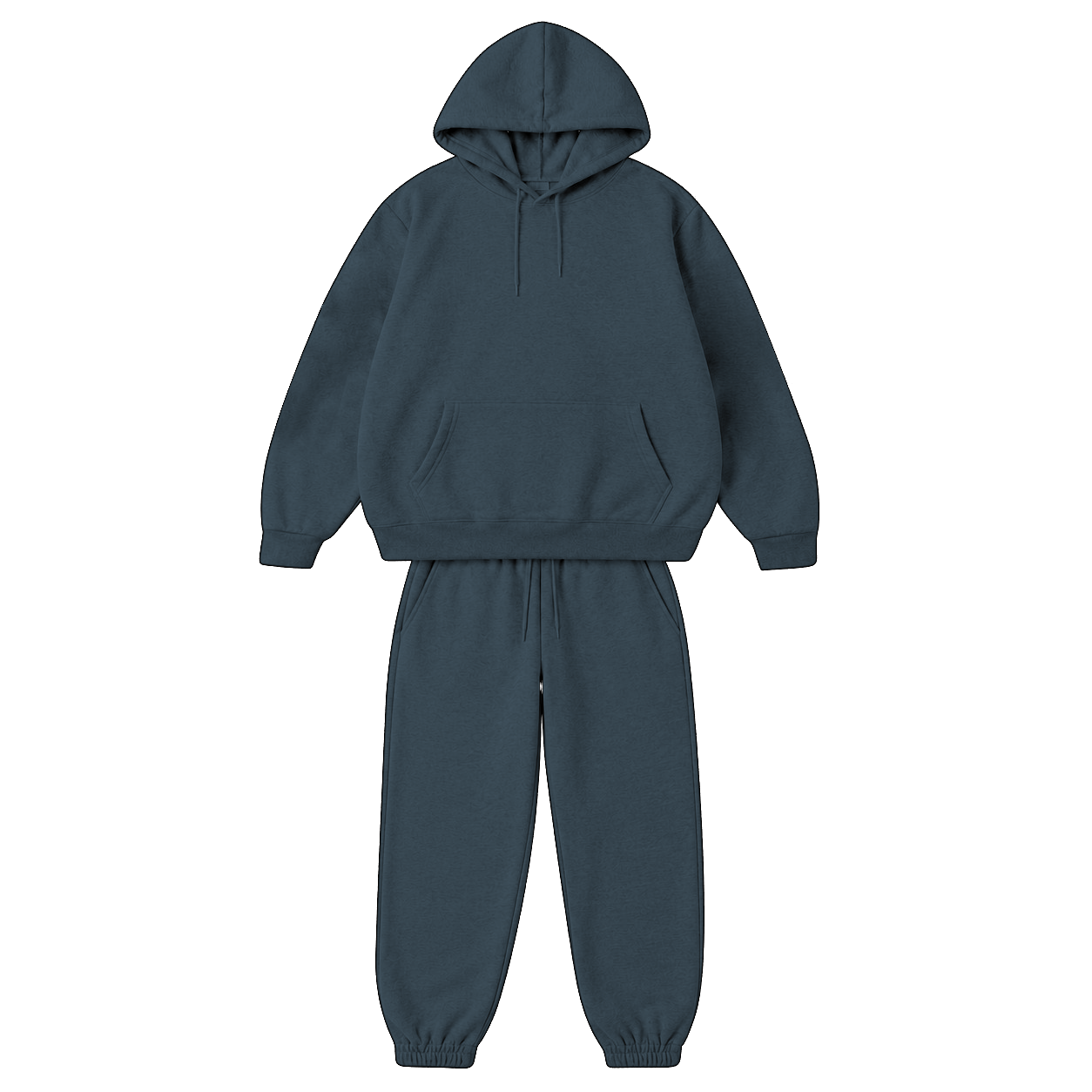 Sleeve Logo Tracksuit