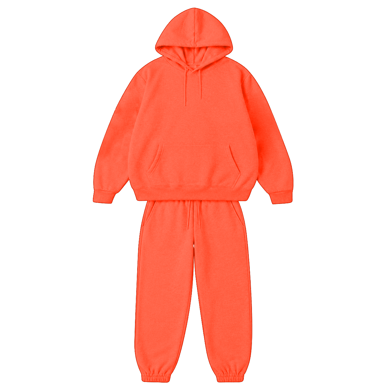 Sleeve Logo Tracksuit