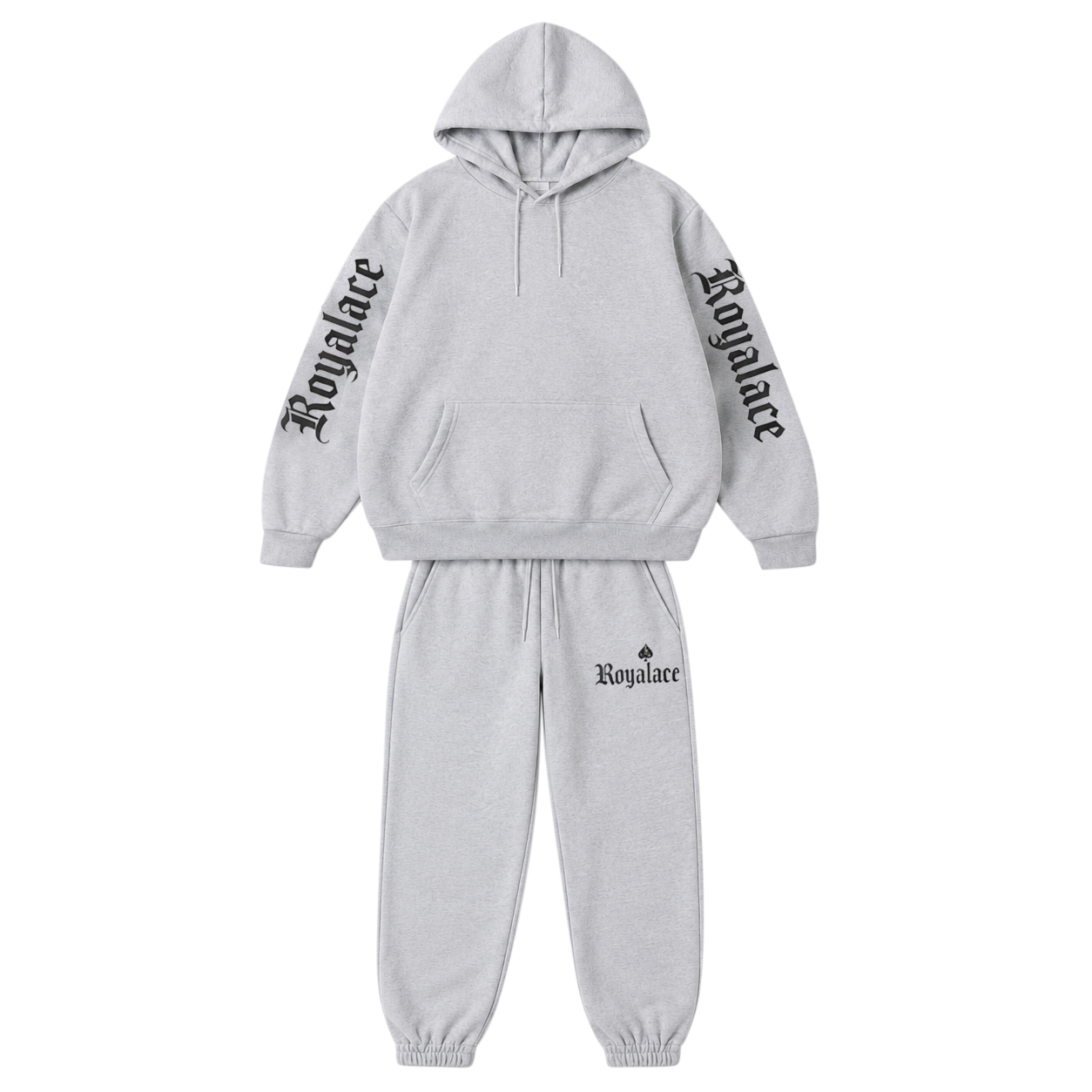 Sleeve Logo Tracksuit